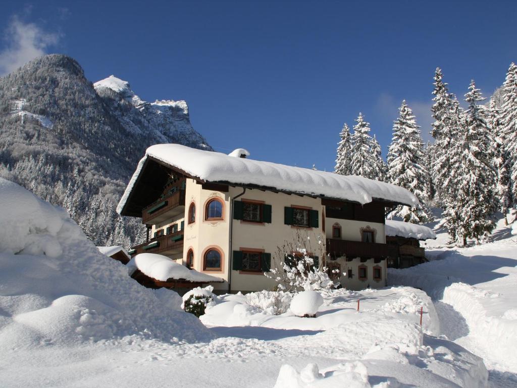 Pension Sonneck Lofer Exteriér fotografie