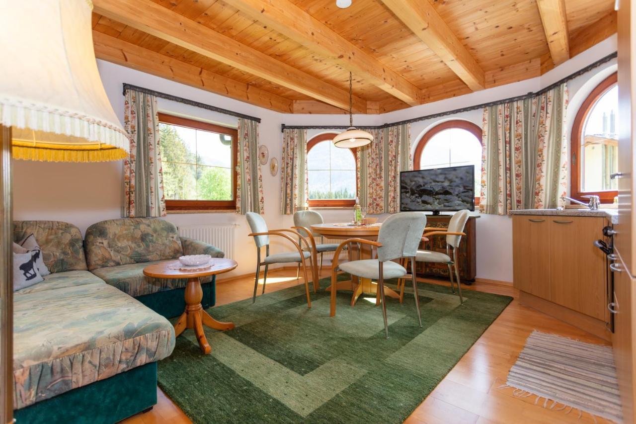 Pension Sonneck Lofer Exteriér fotografie
