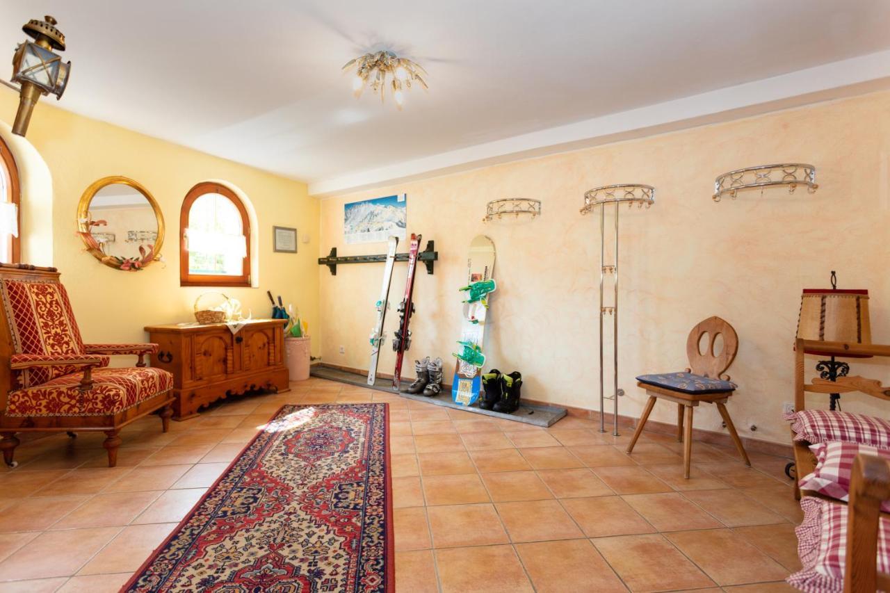 Pension Sonneck Lofer Exteriér fotografie