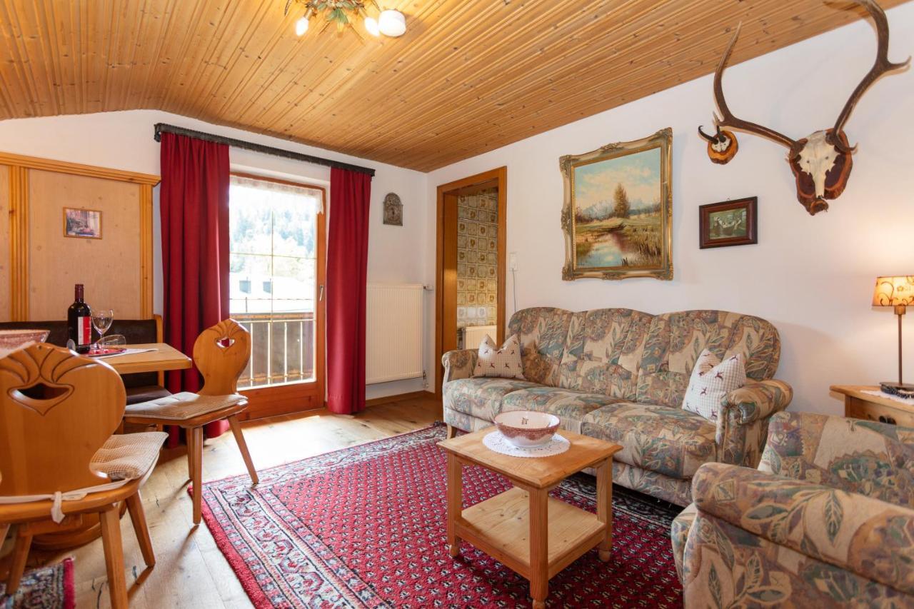 Pension Sonneck Lofer Exteriér fotografie