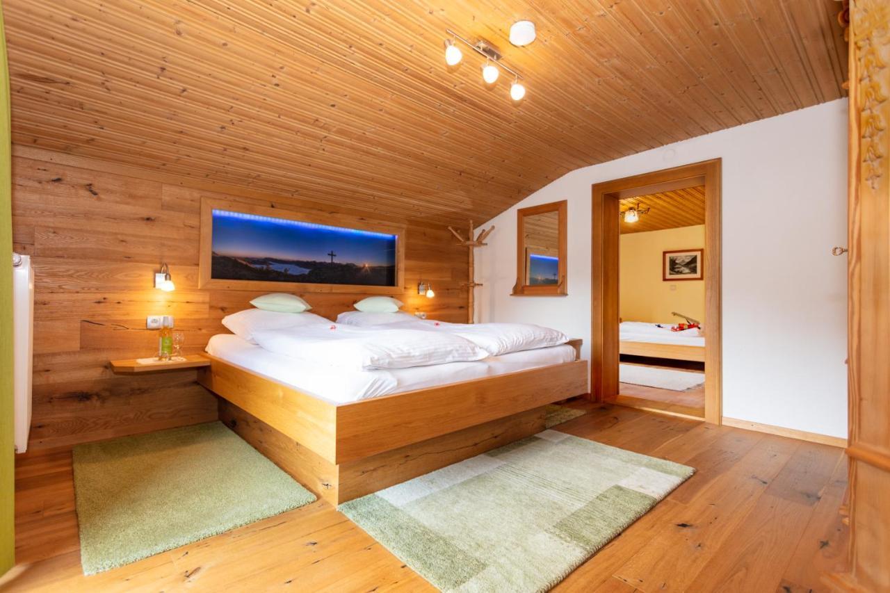 Pension Sonneck Lofer Exteriér fotografie