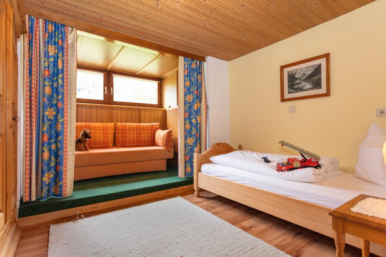 Pension Sonneck Lofer Exteriér fotografie