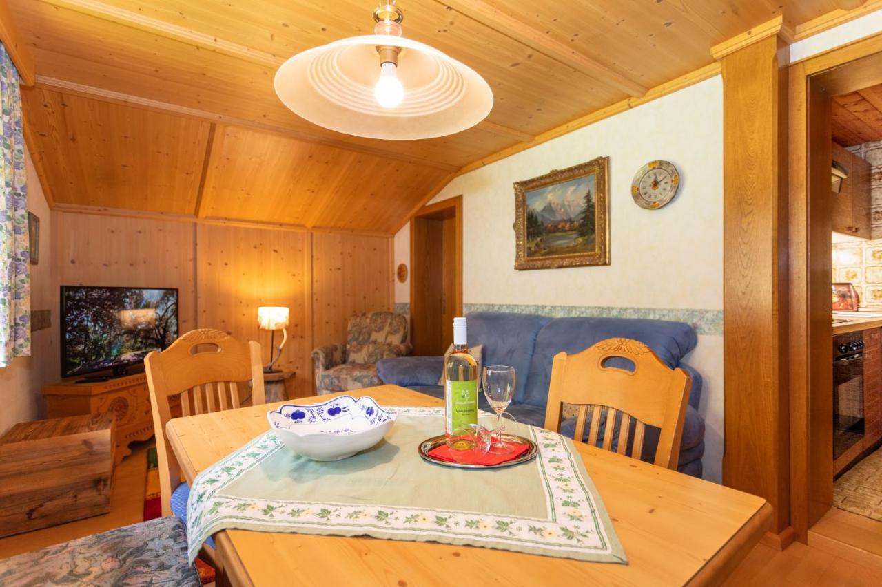 Pension Sonneck Lofer Exteriér fotografie