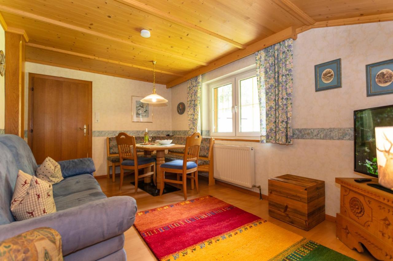 Pension Sonneck Lofer Exteriér fotografie
