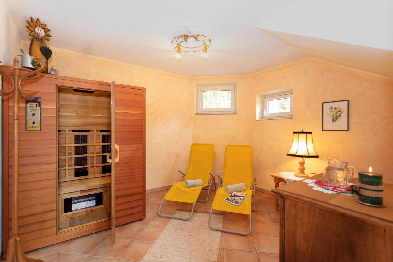 Pension Sonneck Lofer Exteriér fotografie