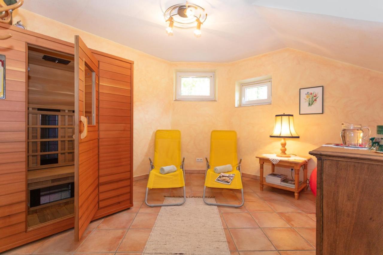 Pension Sonneck Lofer Exteriér fotografie